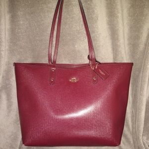 Coach tote